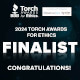 EcoWater SoCal BBB Torch Awards for Ethics 2024 Finalist