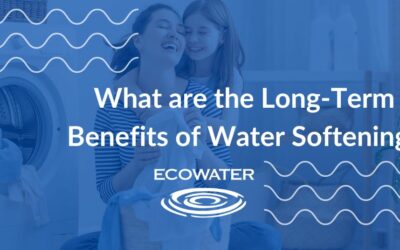 The Long-Term Benefits of Using a Water Softener System