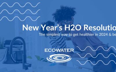 Elevating Wellness with Water: EcoWater of Southern California’s Resolution for Healthier Homes