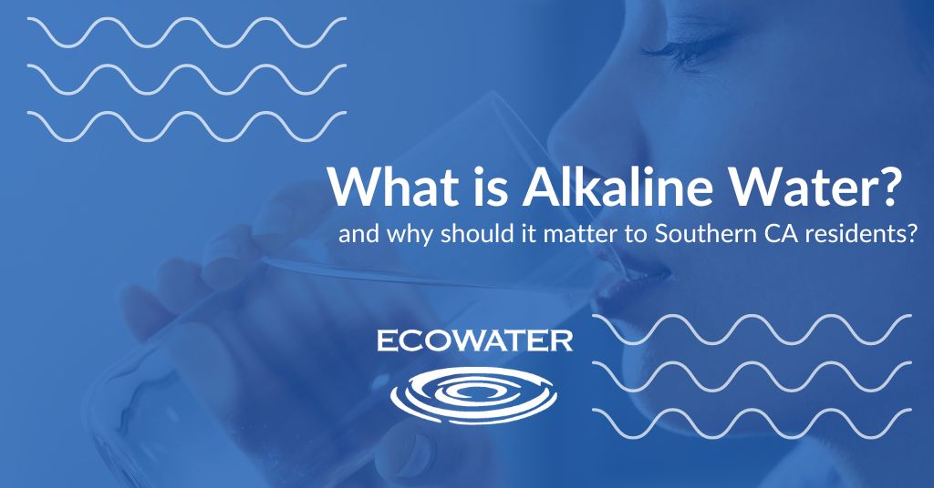 What is Alkaline Water